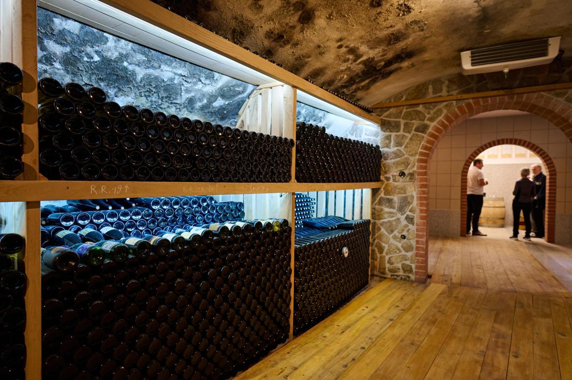 Vila Wine House Kaloh Maribor Exteriér fotografie