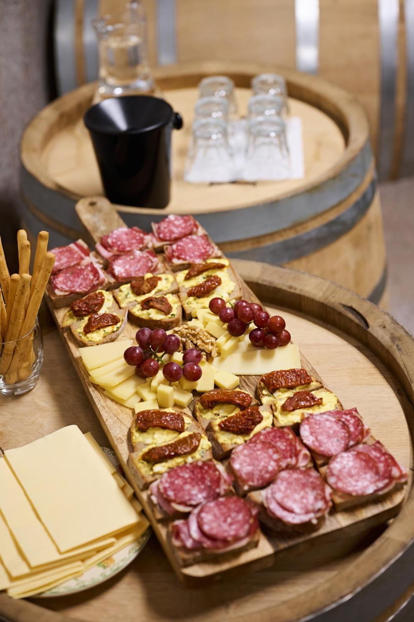 Vila Wine House Kaloh Maribor Exteriér fotografie
