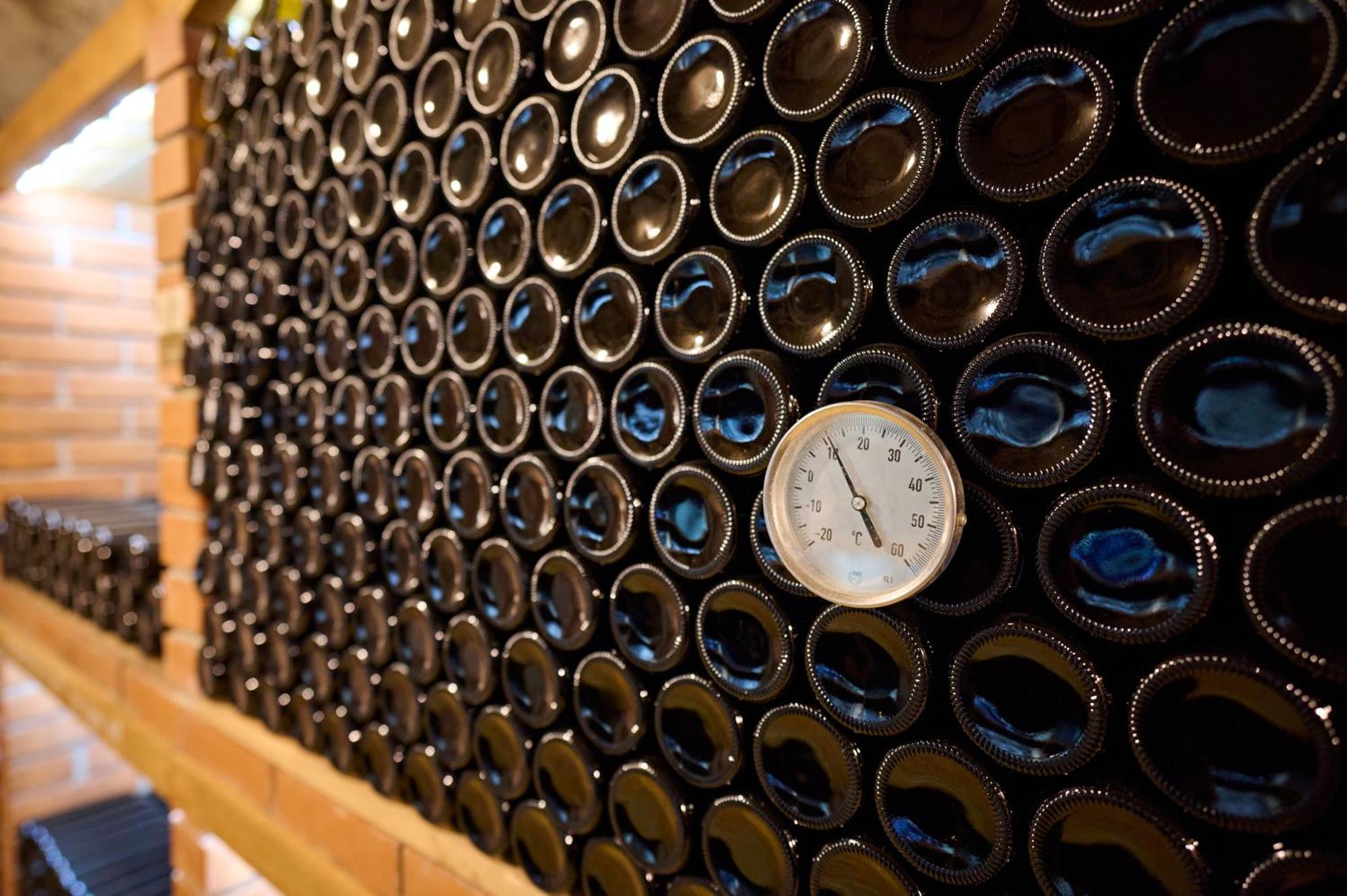 Vila Wine House Kaloh Maribor Exteriér fotografie