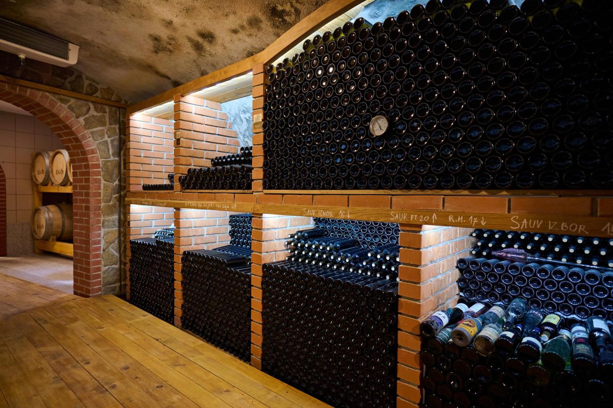 Vila Wine House Kaloh Maribor Exteriér fotografie