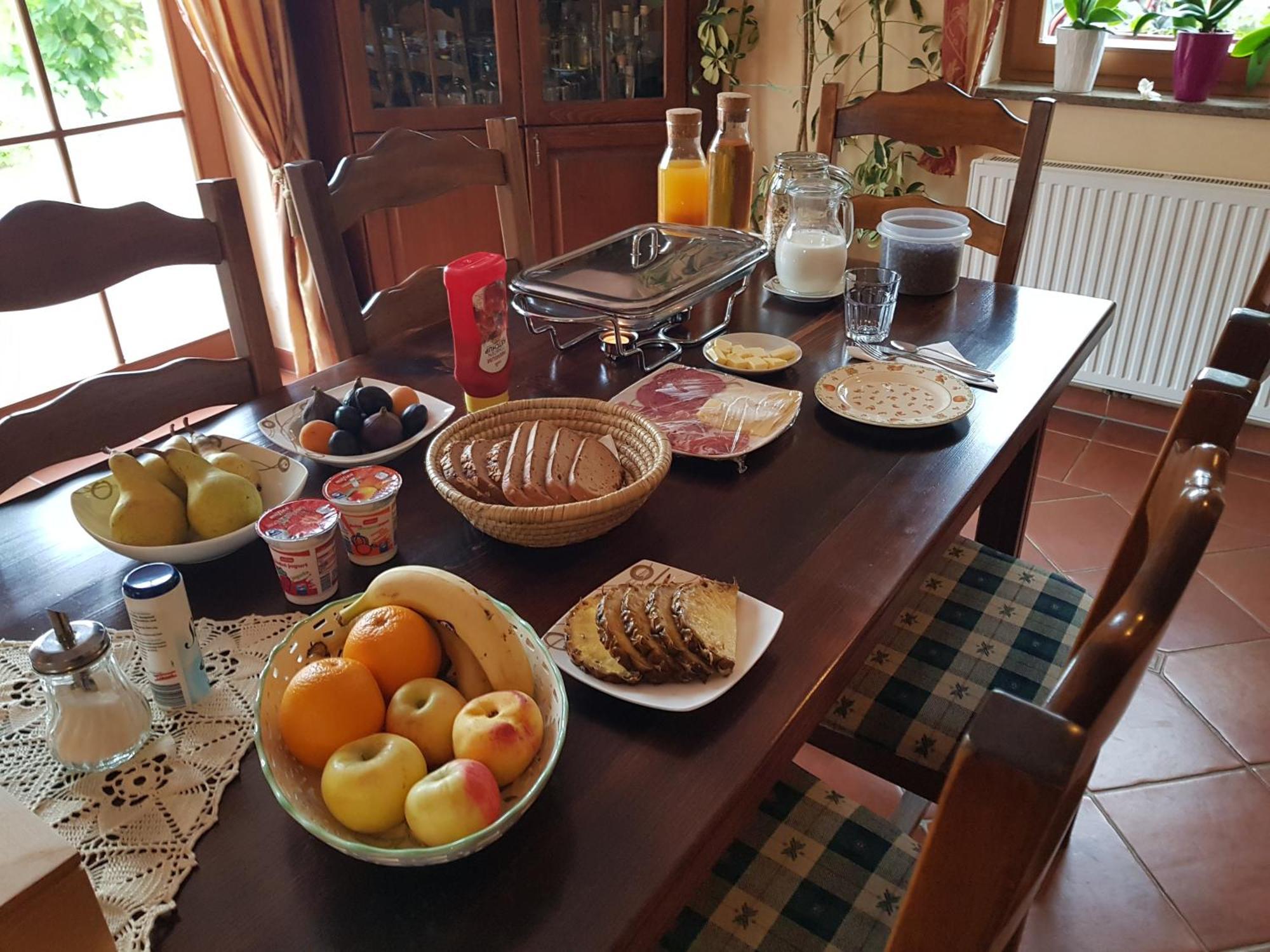 Vila Wine House Kaloh Maribor Exteriér fotografie