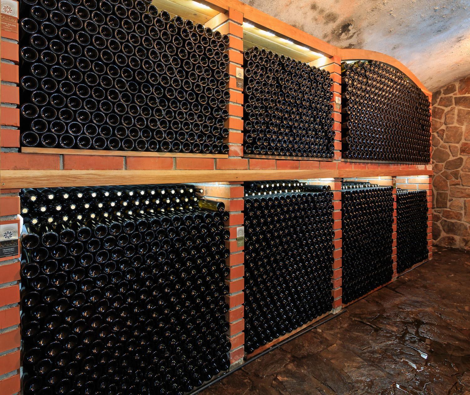 Vila Wine House Kaloh Maribor Exteriér fotografie