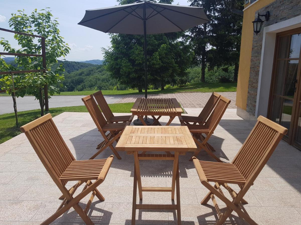 Vila Wine House Kaloh Maribor Exteriér fotografie