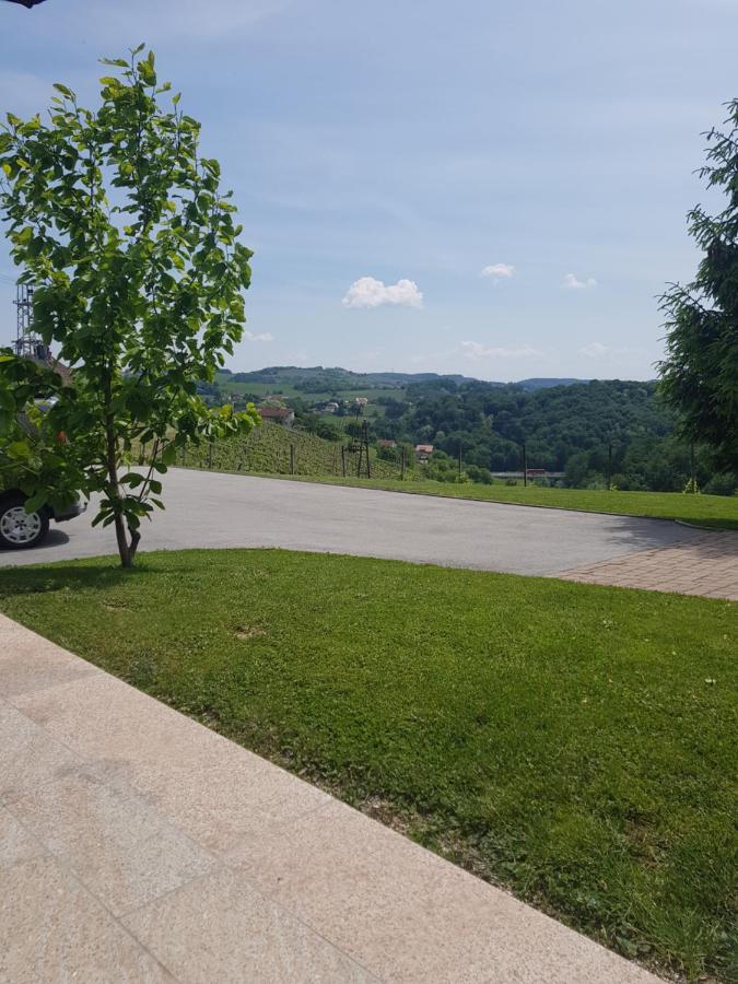 Vila Wine House Kaloh Maribor Exteriér fotografie